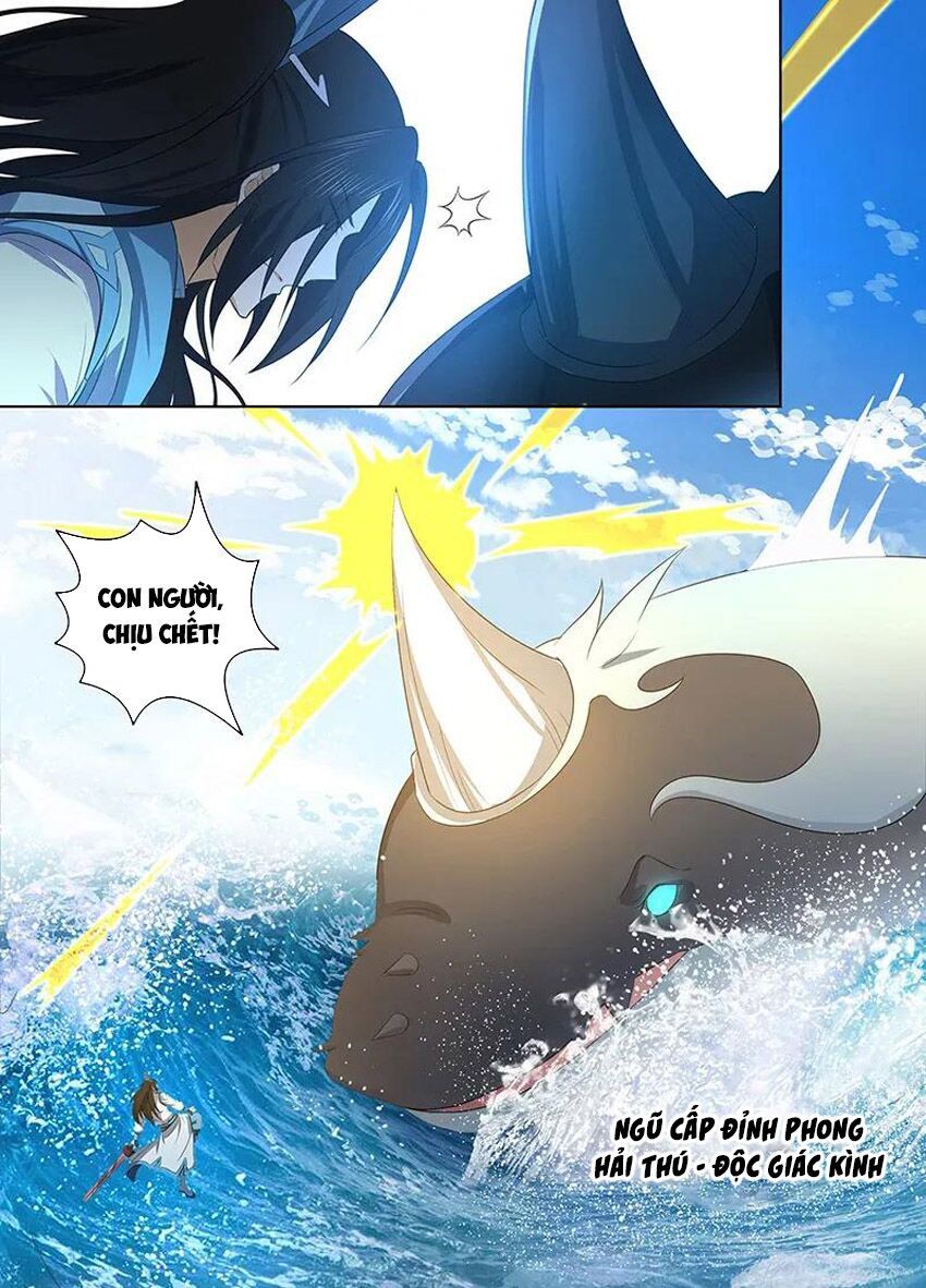 đọc truyện Vĩnh Hằng Chí Tôn Chương 242 ảnh 8 tại Thiên Thai Truyện