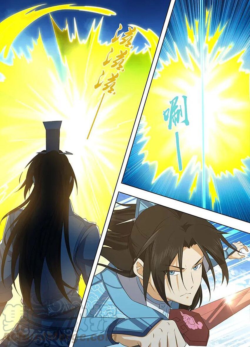 đọc truyện Vĩnh Hằng Chí Tôn Chương 242 ảnh 9 tại Thiên Thai Truyện