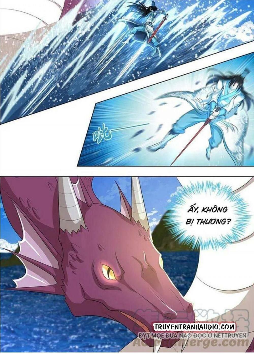 đọc truyện Vĩnh Hằng Chí Tôn Chương 243 ảnh 3 tại Thiên Thai Truyện