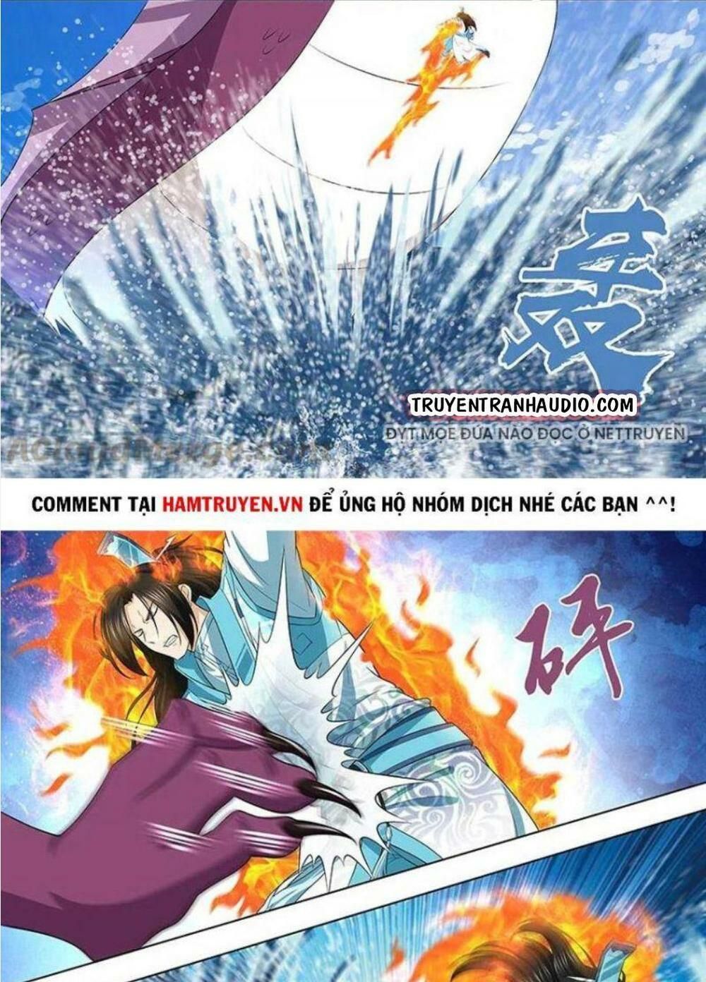 đọc truyện Vĩnh Hằng Chí Tôn Chương 243 ảnh 12 tại Thiên Thai Truyện