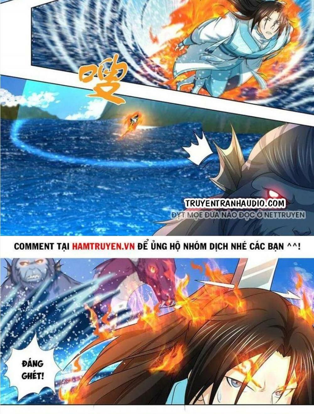 đọc truyện Vĩnh Hằng Chí Tôn Chương 243 ảnh 13 tại Thiên Thai Truyện