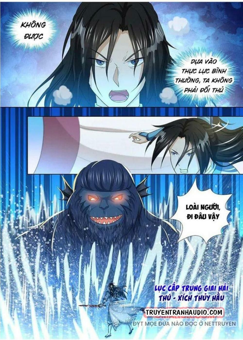 đọc truyện Vĩnh Hằng Chí Tôn Chương 243 ảnh 4 tại Thiên Thai Truyện