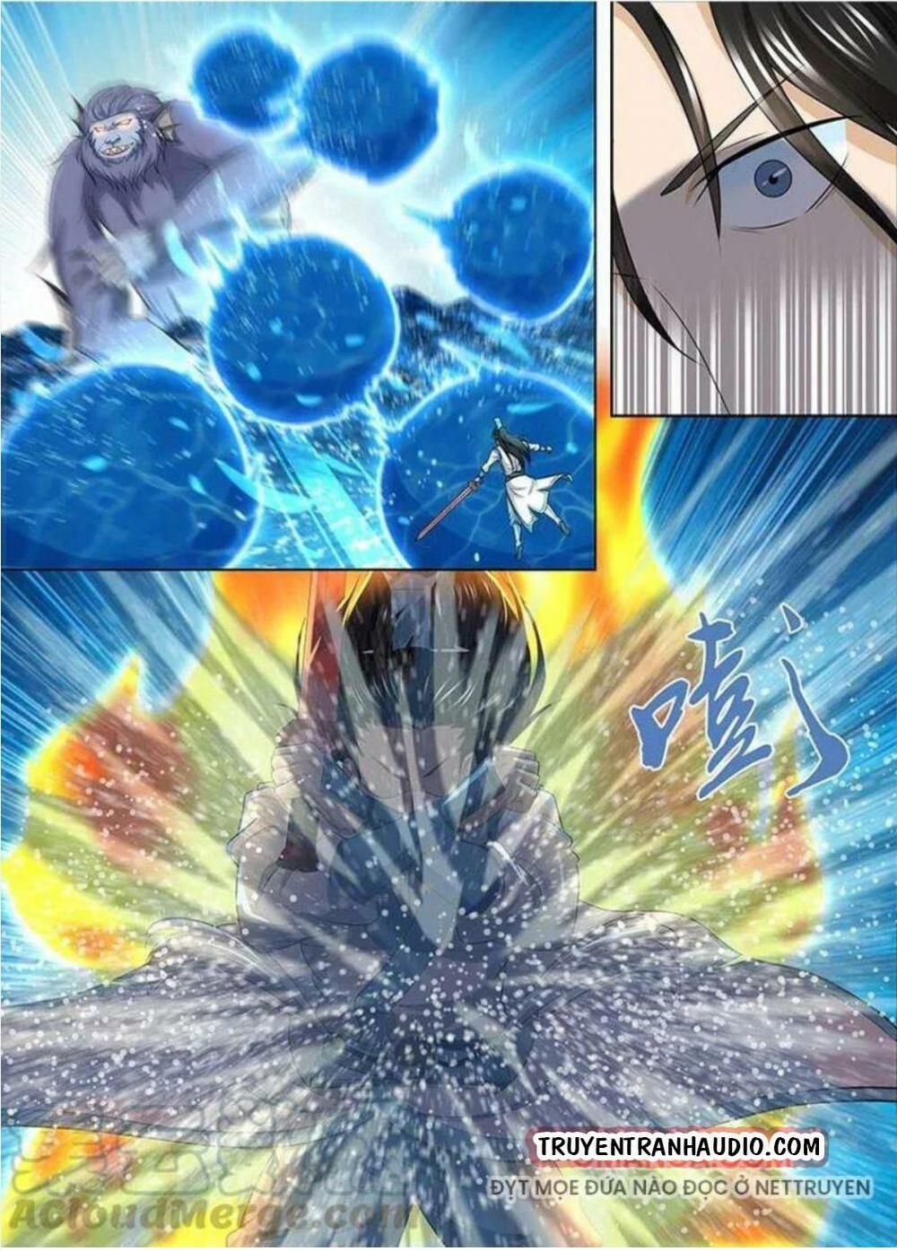 đọc truyện Vĩnh Hằng Chí Tôn Chương 243 ảnh 5 tại Thiên Thai Truyện