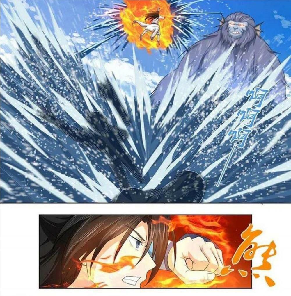 đọc truyện Vĩnh Hằng Chí Tôn Chương 243 ảnh 6 tại Thiên Thai Truyện