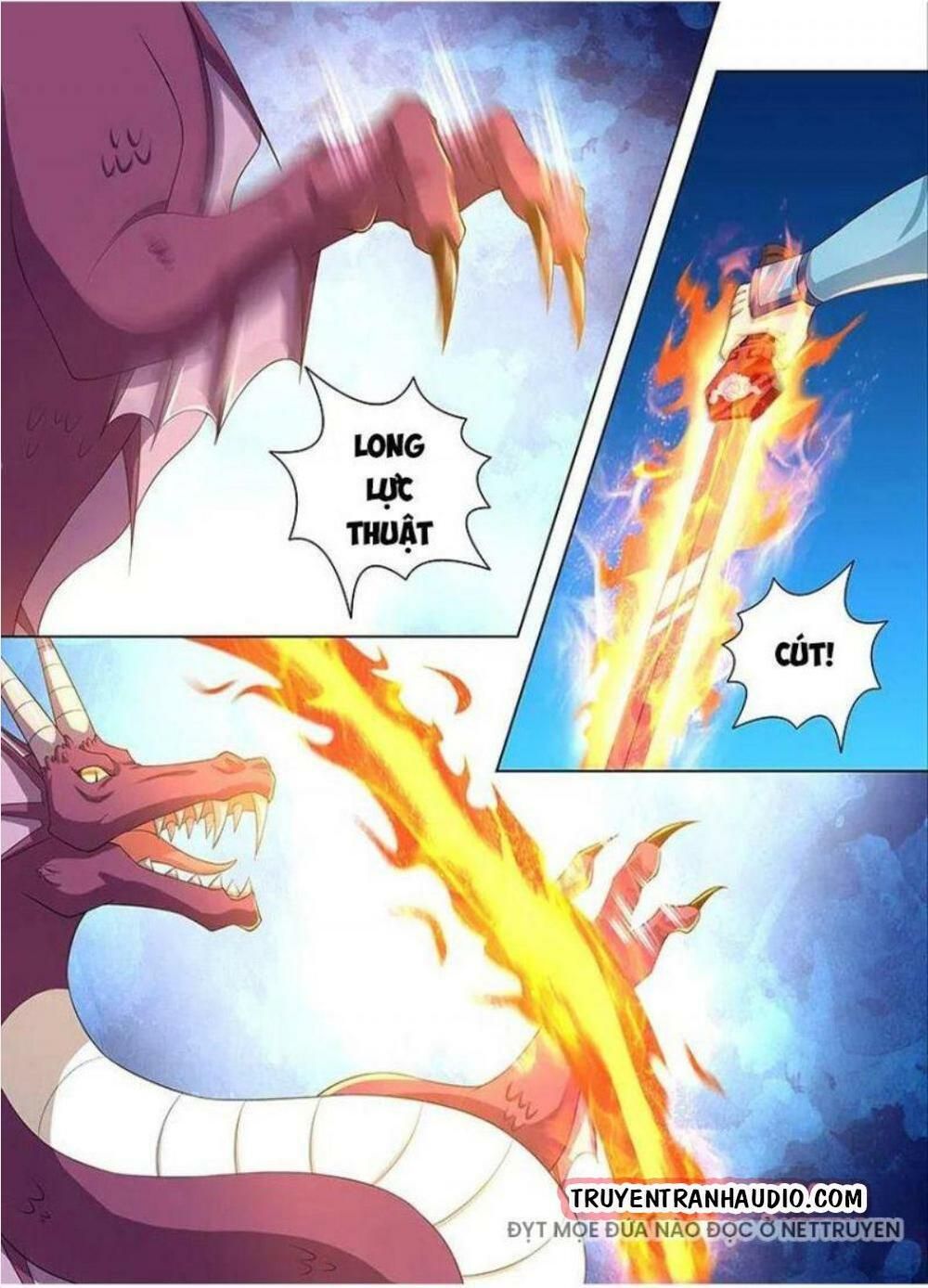 đọc truyện Vĩnh Hằng Chí Tôn Chương 243 ảnh 8 tại Thiên Thai Truyện