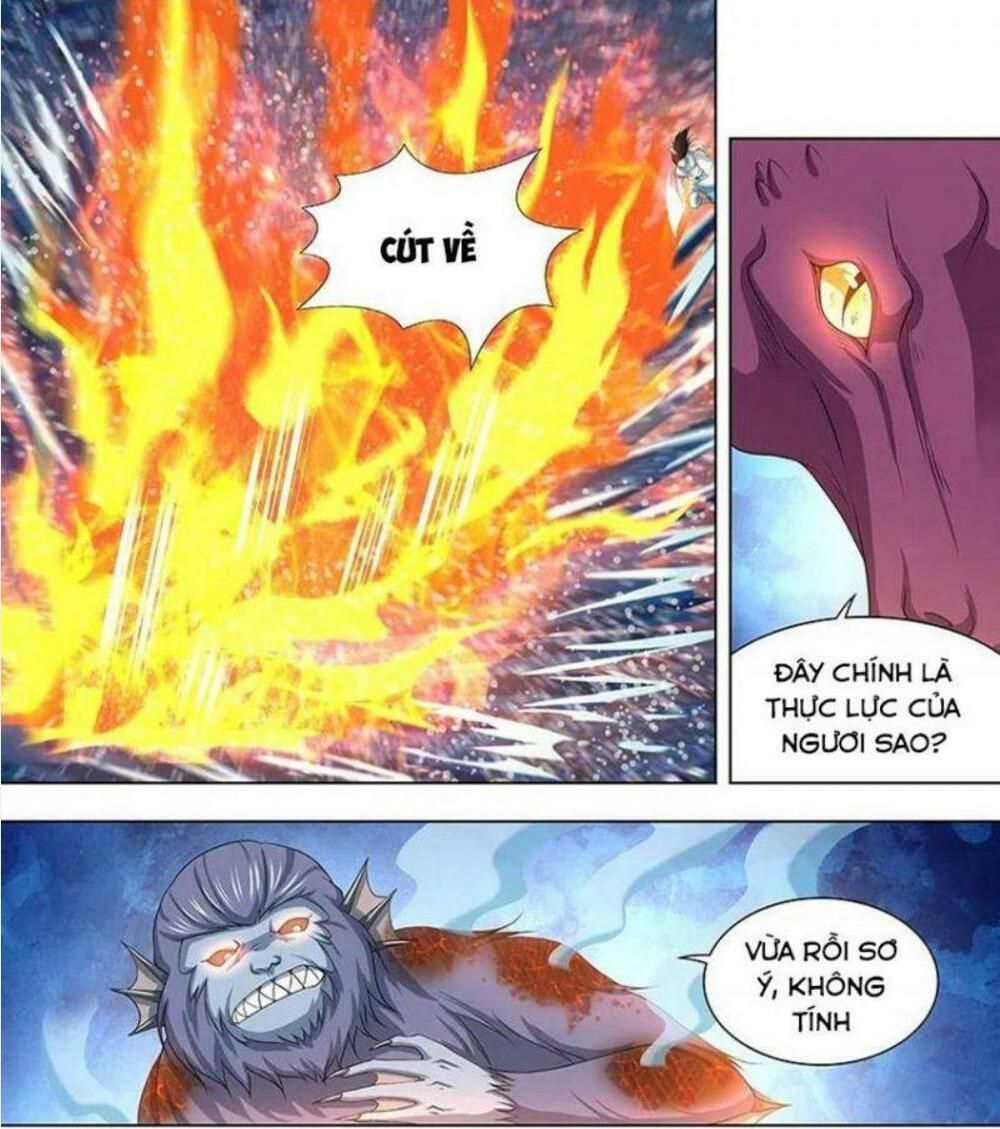 đọc truyện Vĩnh Hằng Chí Tôn Chương 243 ảnh 10 tại Thiên Thai Truyện