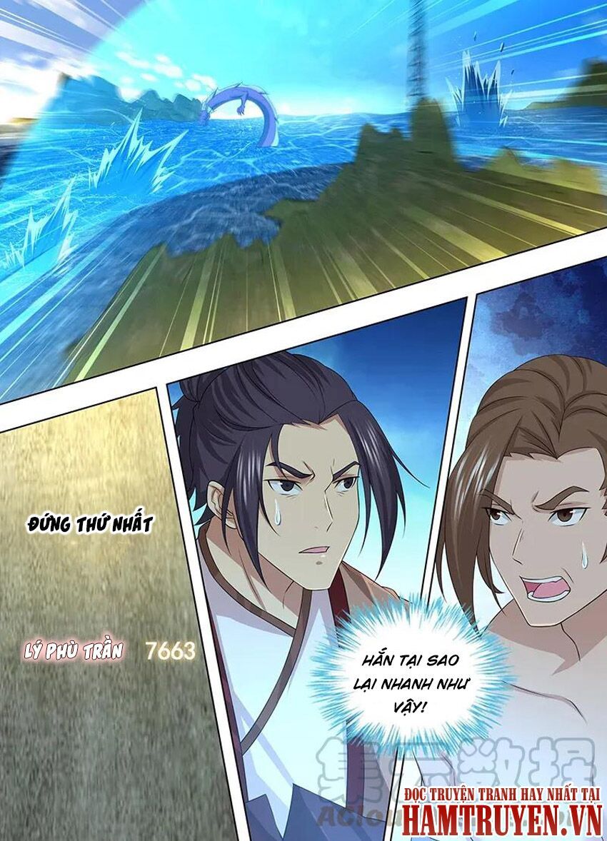 đọc truyện Vĩnh Hằng Chí Tôn Chương 244 ảnh 3 tại Thiên Thai Truyện