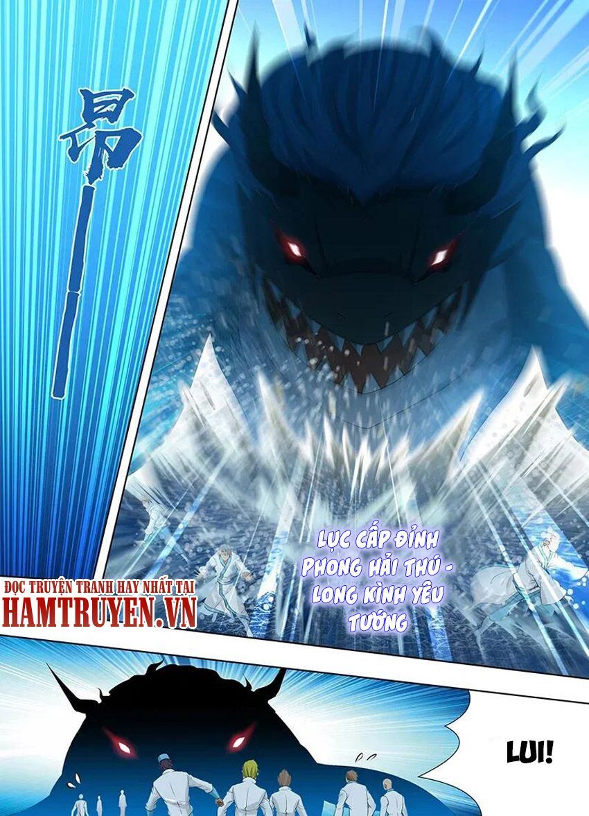 đọc truyện Vĩnh Hằng Chí Tôn Chương 244 ảnh 4 tại Thiên Thai Truyện