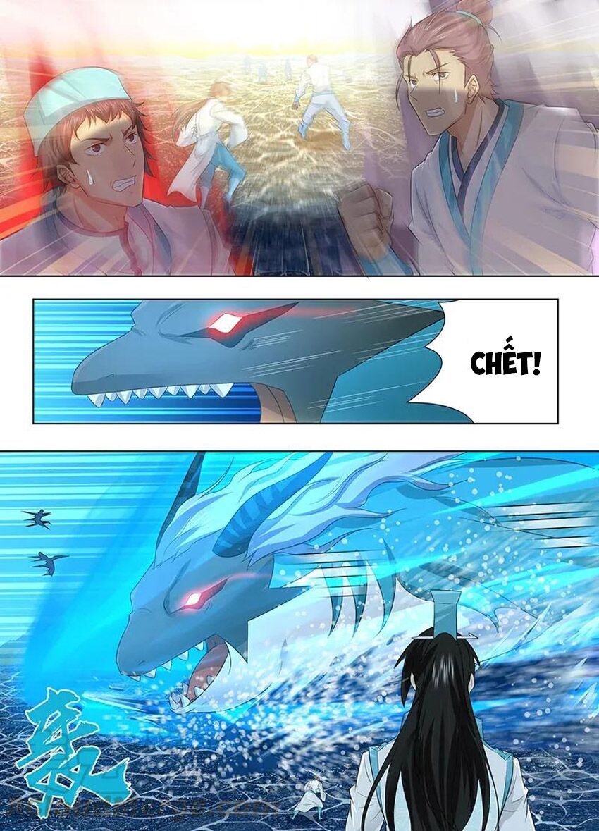 đọc truyện Vĩnh Hằng Chí Tôn Chương 244 ảnh 5 tại Thiên Thai Truyện