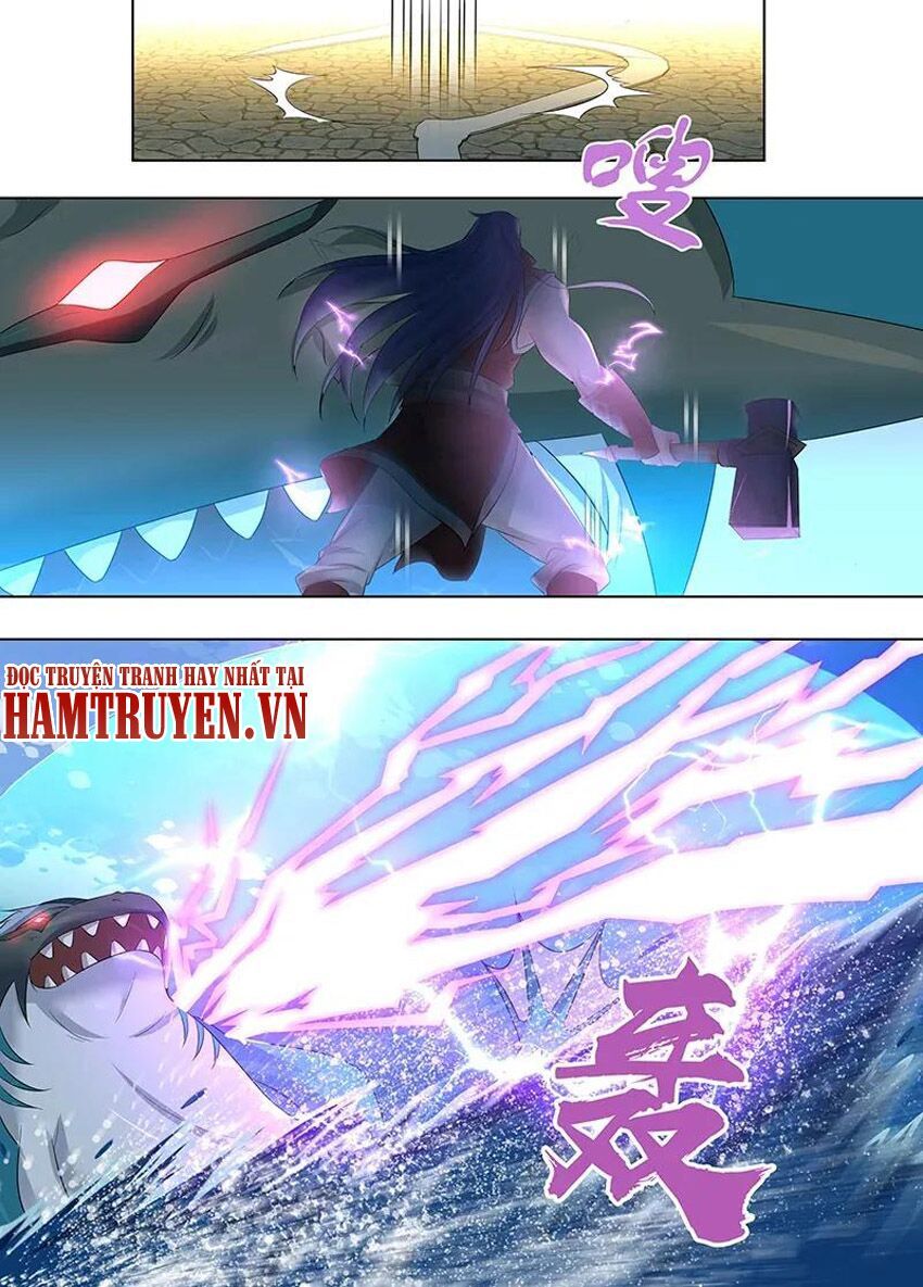 đọc truyện Vĩnh Hằng Chí Tôn Chương 244 ảnh 8 tại Thiên Thai Truyện