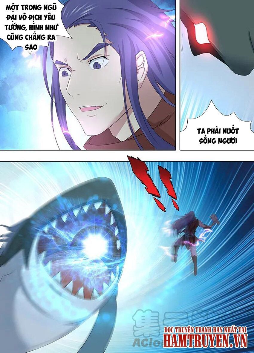 đọc truyện Vĩnh Hằng Chí Tôn Chương 244 ảnh 9 tại Thiên Thai Truyện