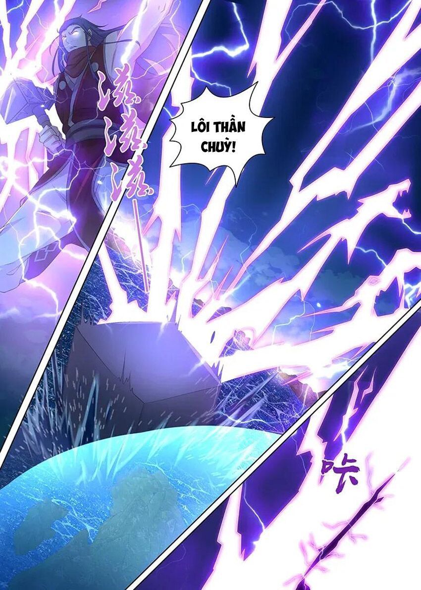 đọc truyện Vĩnh Hằng Chí Tôn Chương 244 ảnh 10 tại Thiên Thai Truyện