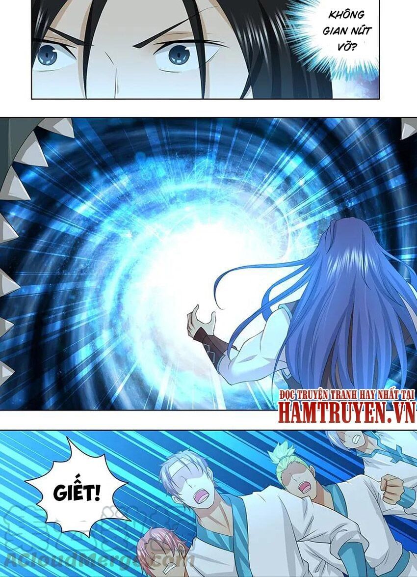 đọc truyện Vĩnh Hằng Chí Tôn Chương 244 ảnh 11 tại Thiên Thai Truyện