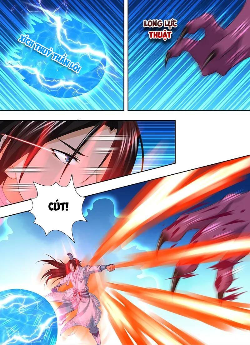 đọc truyện Vĩnh Hằng Chí Tôn Chương 245 ảnh 12 tại Thiên Thai Truyện