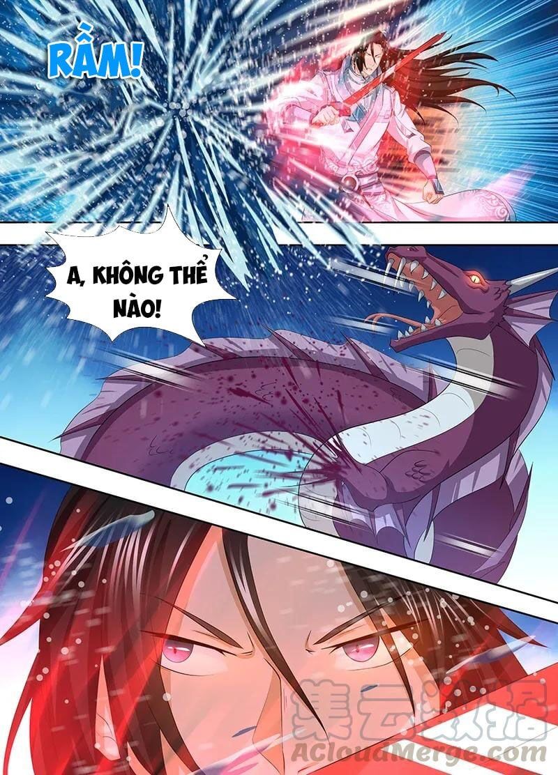 đọc truyện Vĩnh Hằng Chí Tôn Chương 245 ảnh 13 tại Thiên Thai Truyện