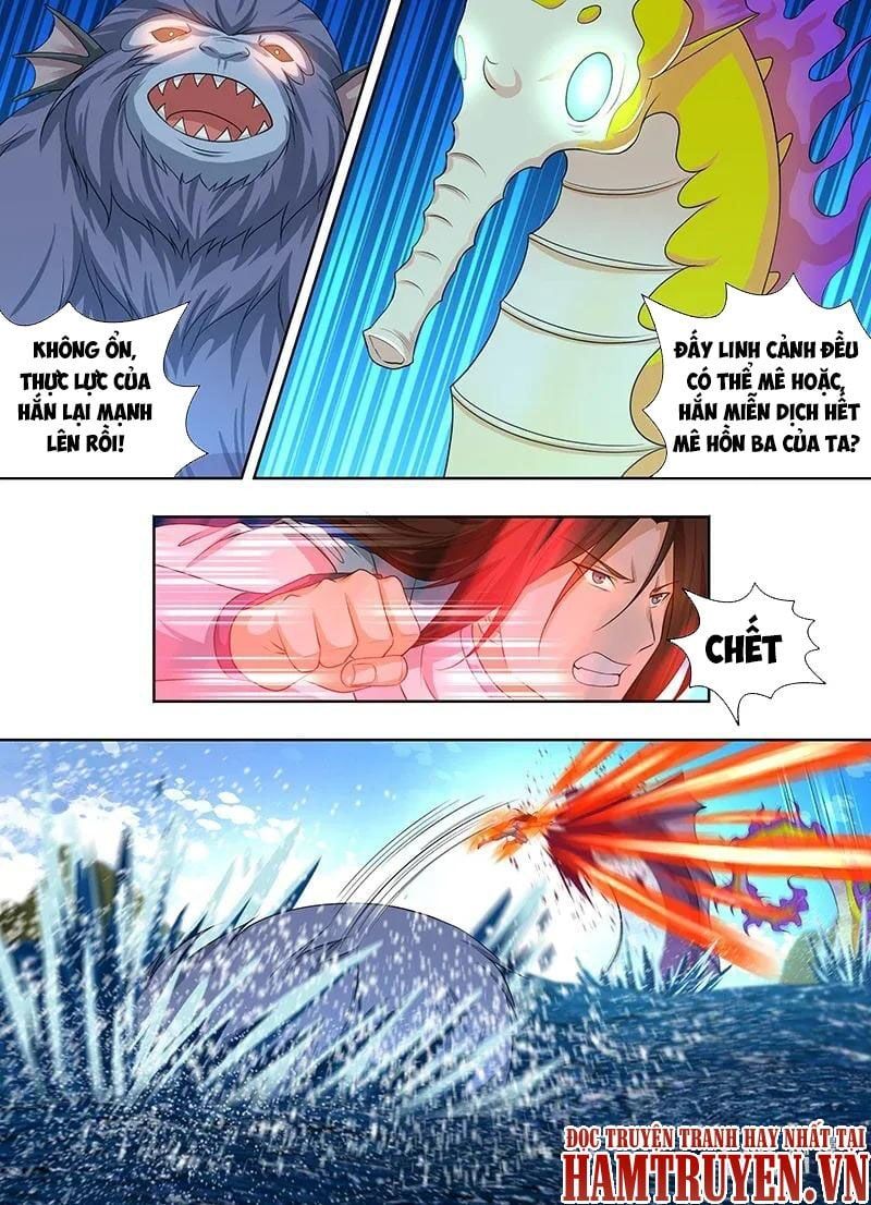 đọc truyện Vĩnh Hằng Chí Tôn Chương 245 ảnh 14 tại Thiên Thai Truyện