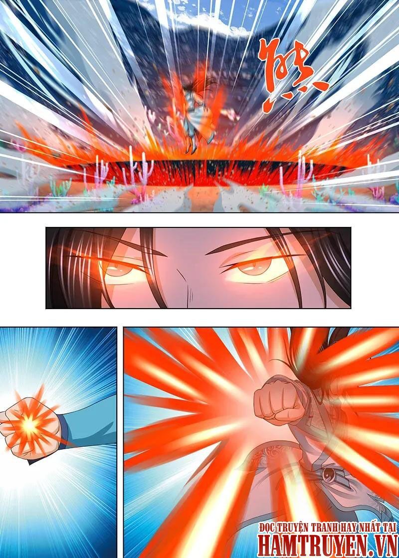 đọc truyện Vĩnh Hằng Chí Tôn Chương 245 ảnh 6 tại Thiên Thai Truyện