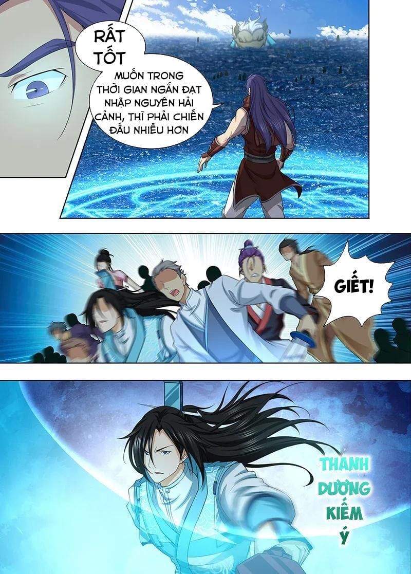 đọc truyện Vĩnh Hằng Chí Tôn Chương 245 ảnh 8 tại Thiên Thai Truyện