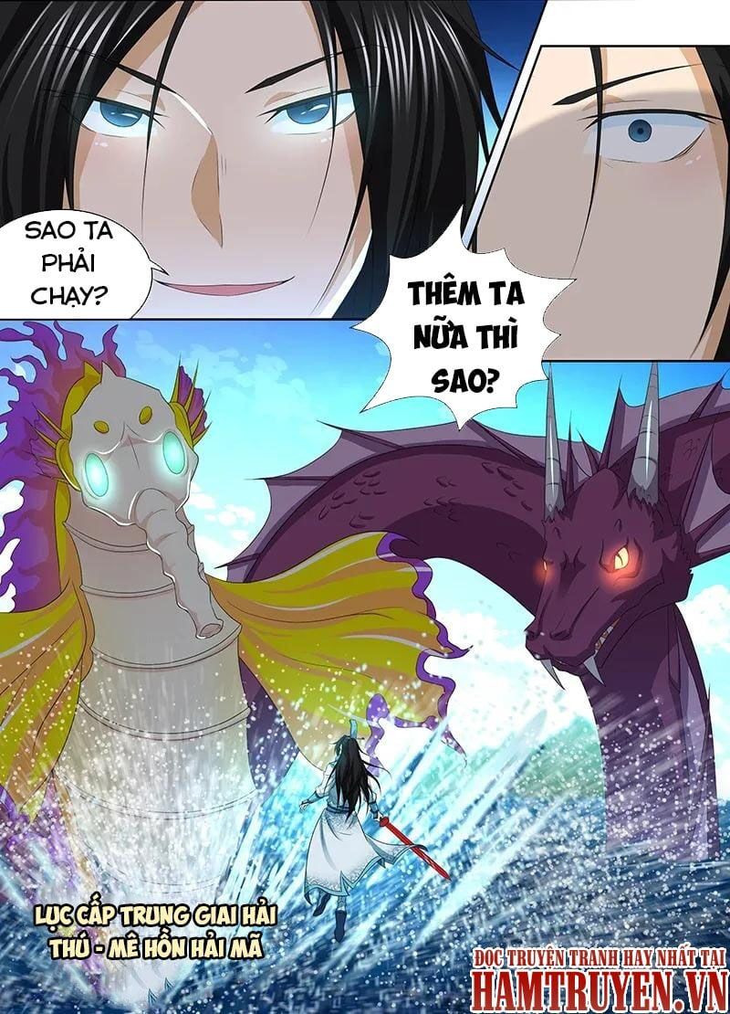 đọc truyện Vĩnh Hằng Chí Tôn Chương 245 ảnh 10 tại Thiên Thai Truyện