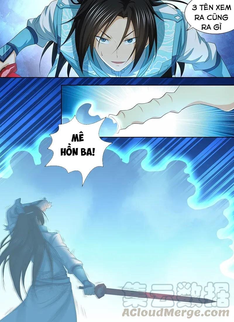 đọc truyện Vĩnh Hằng Chí Tôn Chương 245 ảnh 11 tại Thiên Thai Truyện