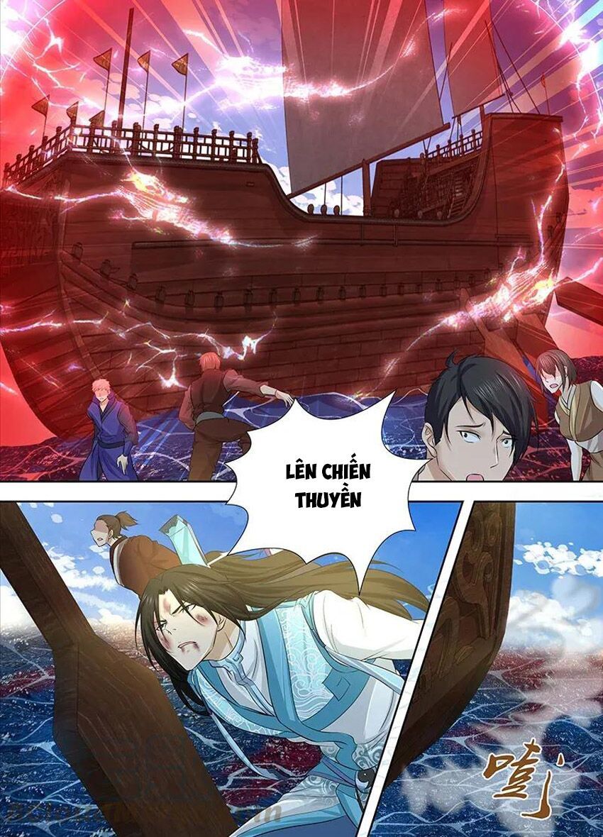 đọc truyện Vĩnh Hằng Chí Tôn Chương 246 ảnh 13 tại Thiên Thai Truyện