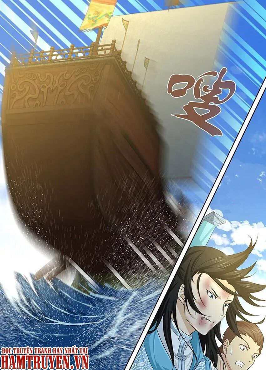 đọc truyện Vĩnh Hằng Chí Tôn Chương 246 ảnh 14 tại Thiên Thai Truyện