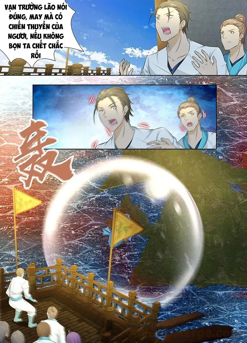 đọc truyện Vĩnh Hằng Chí Tôn Chương 246 ảnh 16 tại Thiên Thai Truyện