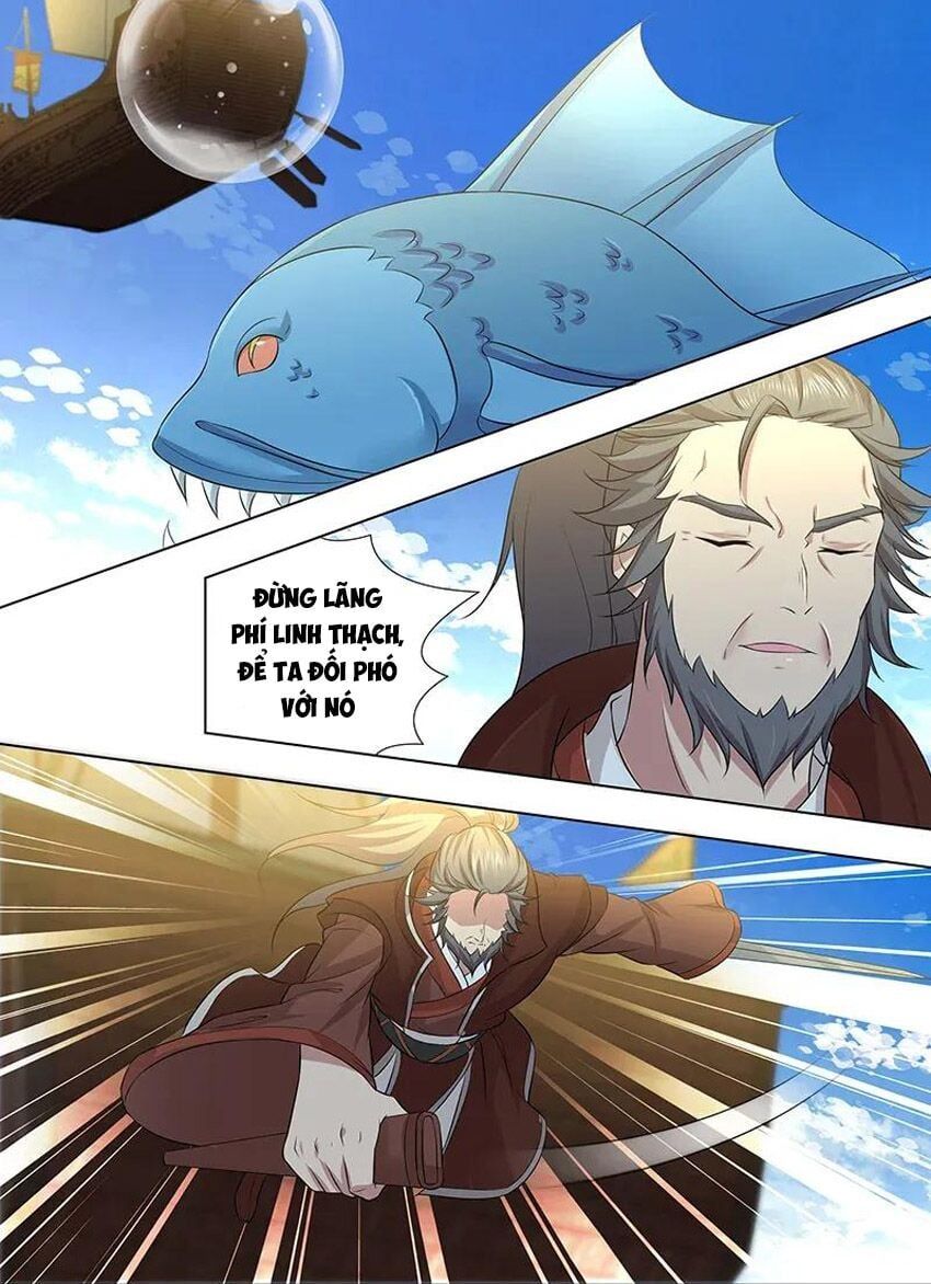 đọc truyện Vĩnh Hằng Chí Tôn Chương 246 ảnh 17 tại Thiên Thai Truyện