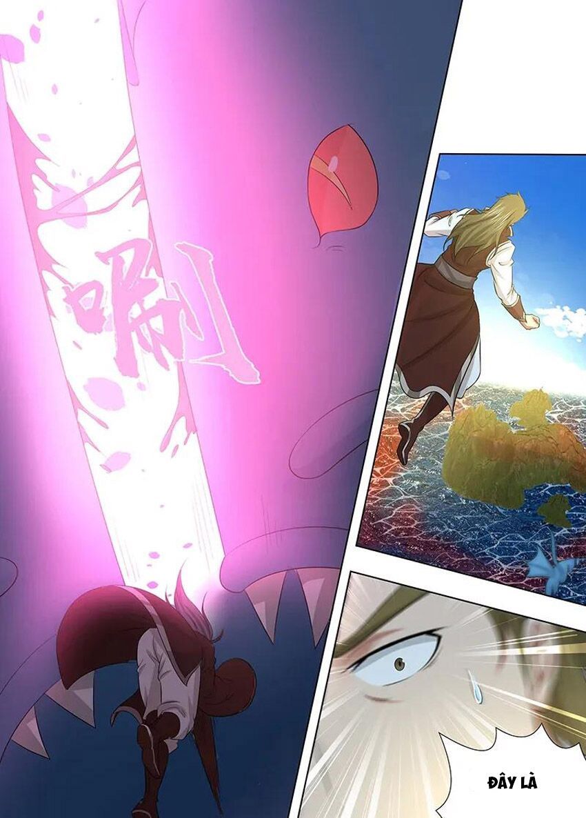 đọc truyện Vĩnh Hằng Chí Tôn Chương 246 ảnh 18 tại Thiên Thai Truyện