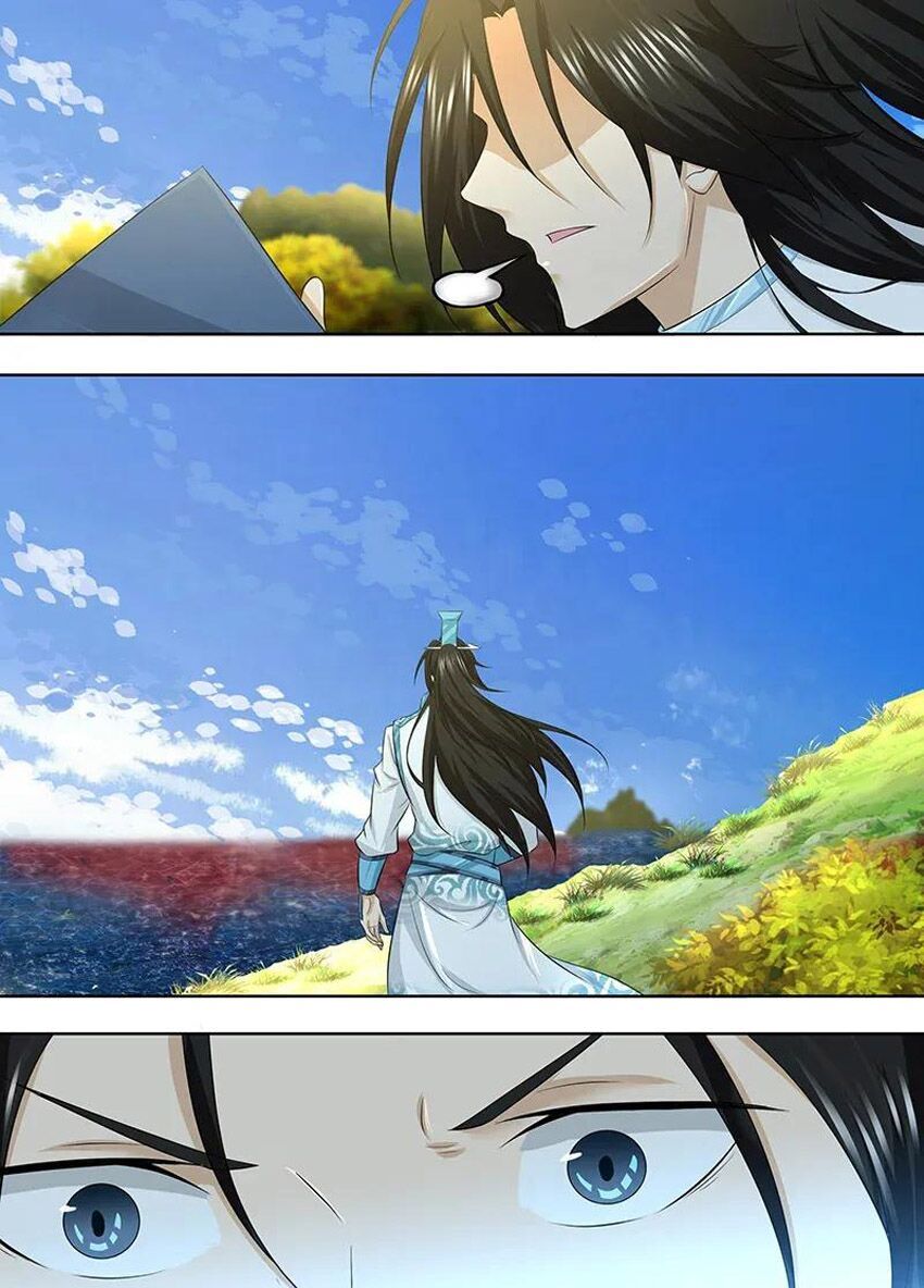 đọc truyện Vĩnh Hằng Chí Tôn Chương 246 ảnh 5 tại Thiên Thai Truyện