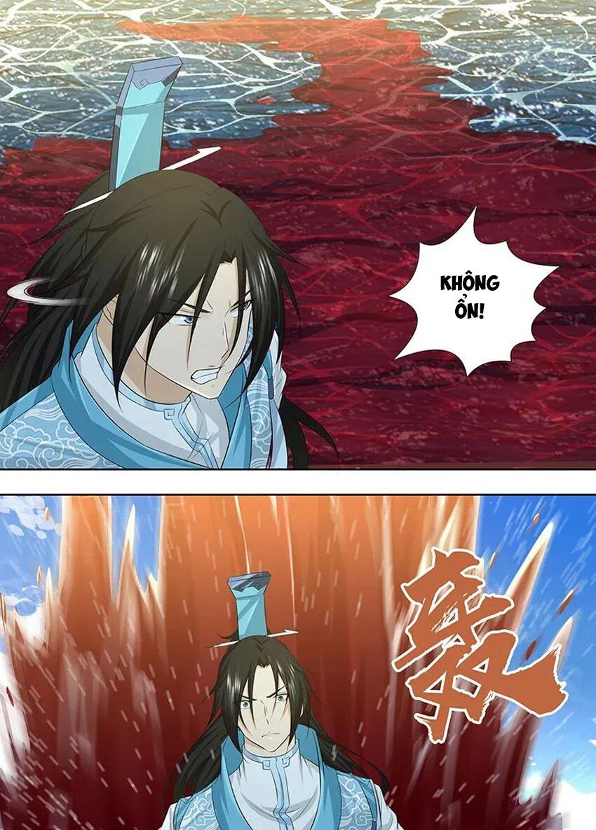 đọc truyện Vĩnh Hằng Chí Tôn Chương 246 ảnh 6 tại Thiên Thai Truyện