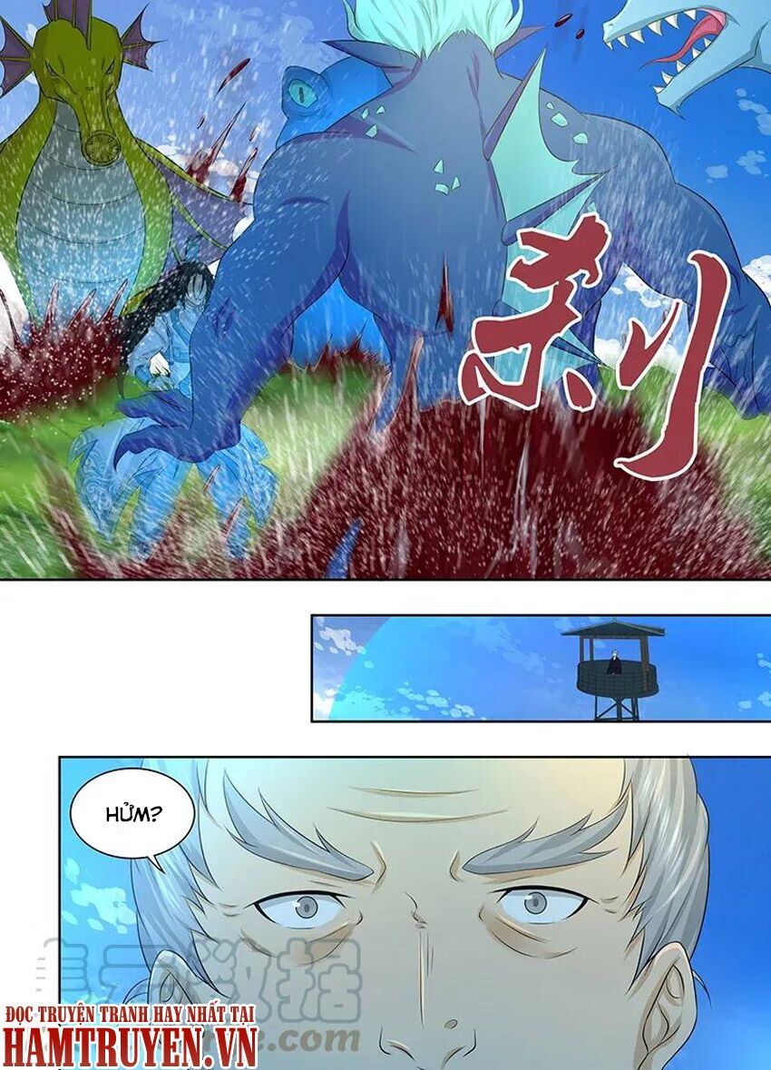 đọc truyện Vĩnh Hằng Chí Tôn Chương 246 ảnh 7 tại Thiên Thai Truyện