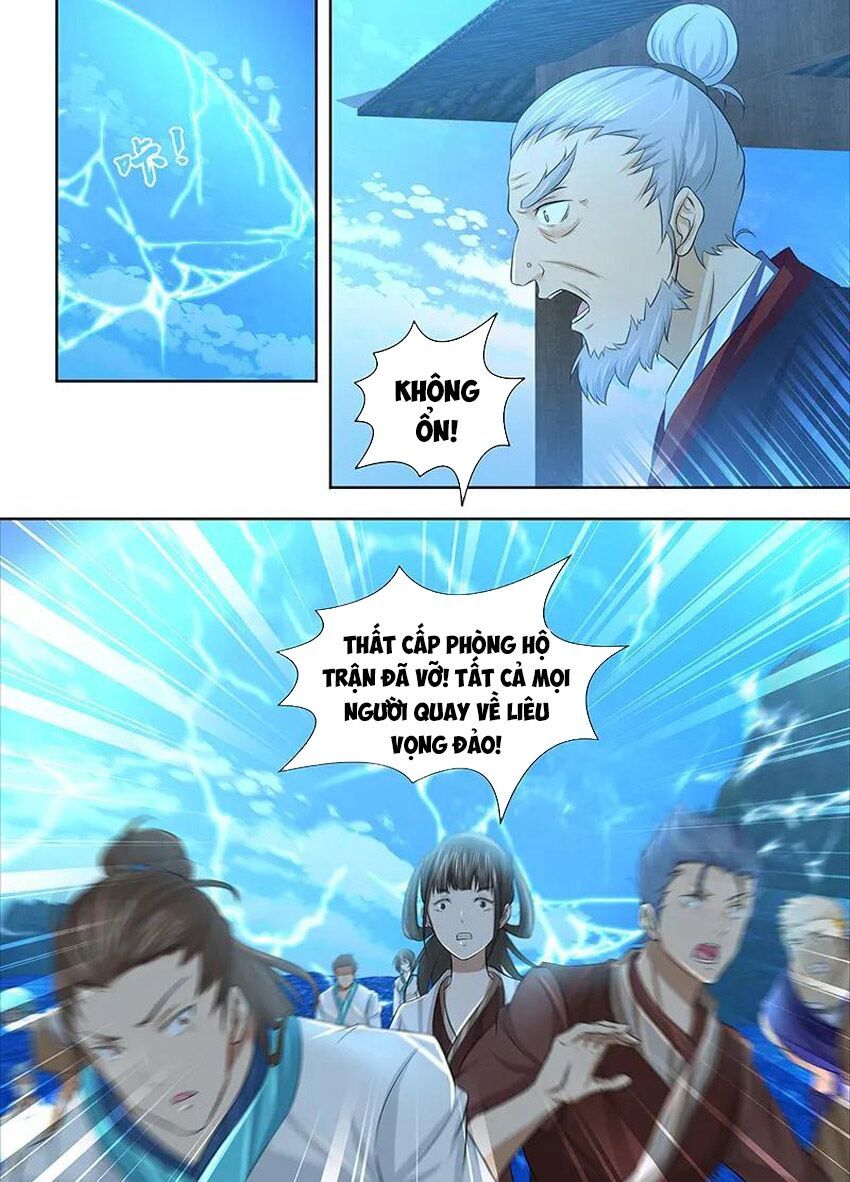 đọc truyện Vĩnh Hằng Chí Tôn Chương 246 ảnh 8 tại Thiên Thai Truyện