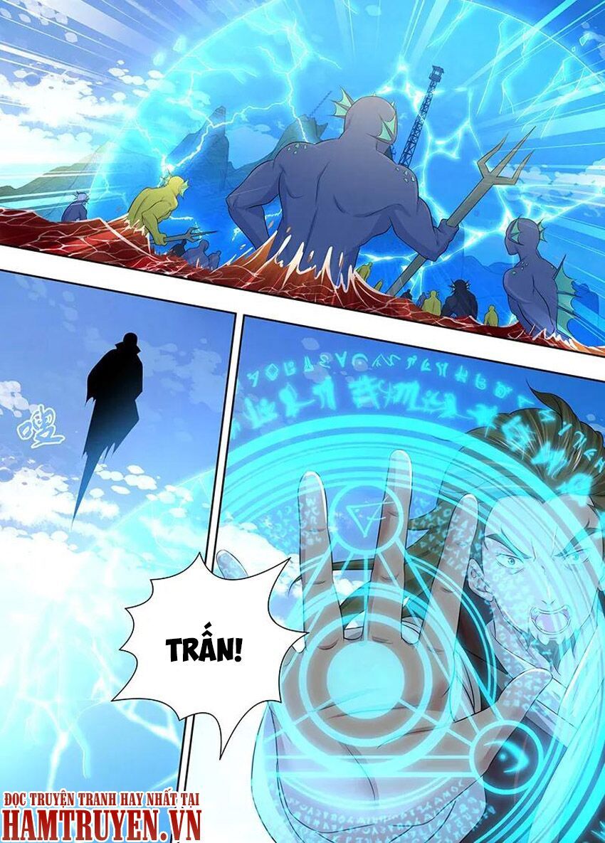 đọc truyện Vĩnh Hằng Chí Tôn Chương 246 ảnh 9 tại Thiên Thai Truyện