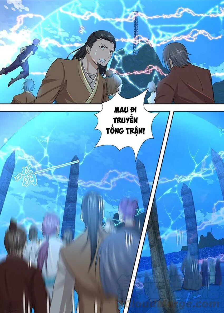 đọc truyện Vĩnh Hằng Chí Tôn Chương 246 ảnh 10 tại Thiên Thai Truyện