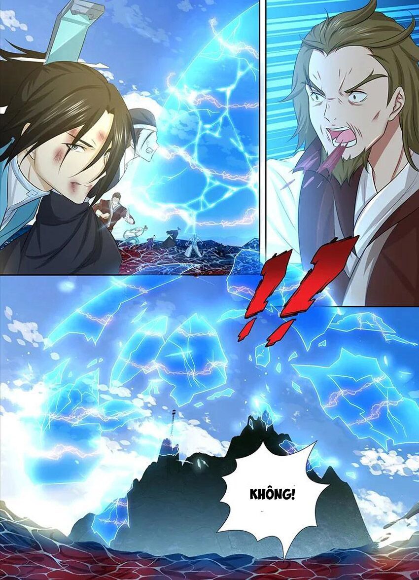 đọc truyện Vĩnh Hằng Chí Tôn Chương 246 ảnh 11 tại Thiên Thai Truyện