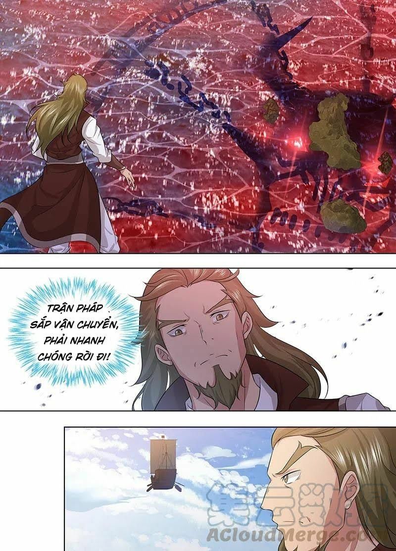 đọc truyện Vĩnh Hằng Chí Tôn Chương 247 ảnh 3 tại Thiên Thai Truyện