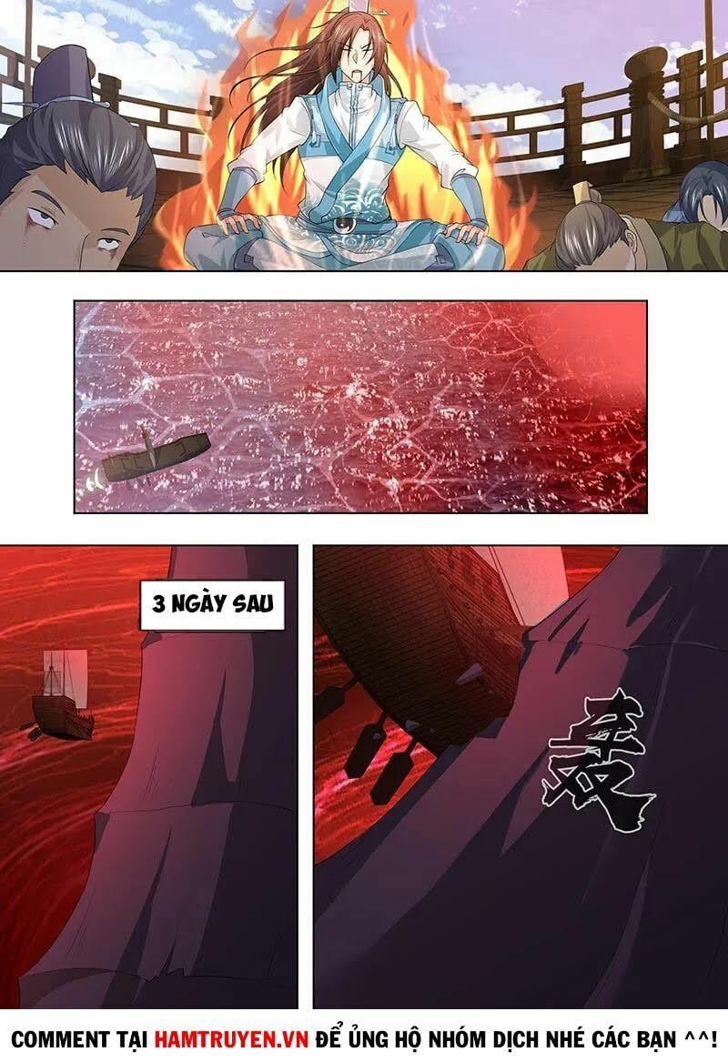 đọc truyện Vĩnh Hằng Chí Tôn Chương 247 ảnh 12 tại Thiên Thai Truyện