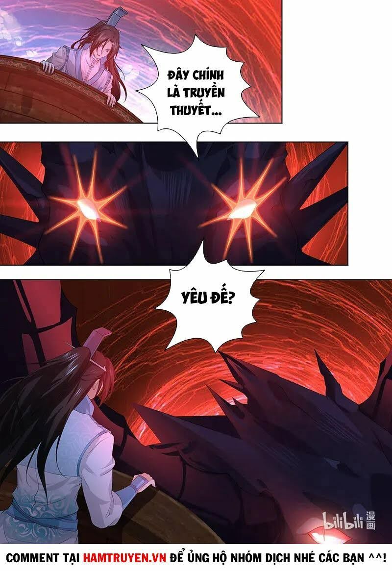 đọc truyện Vĩnh Hằng Chí Tôn Chương 247 ảnh 14 tại Thiên Thai Truyện