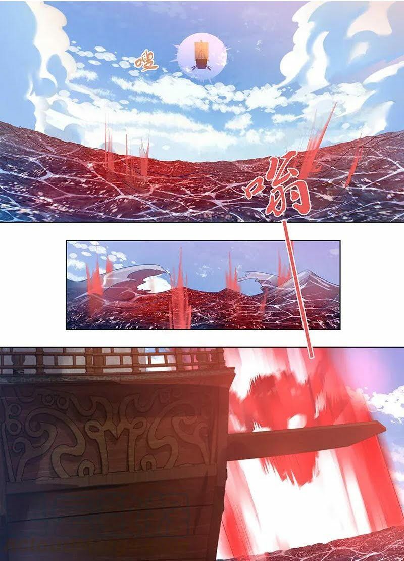 đọc truyện Vĩnh Hằng Chí Tôn Chương 247 ảnh 5 tại Thiên Thai Truyện