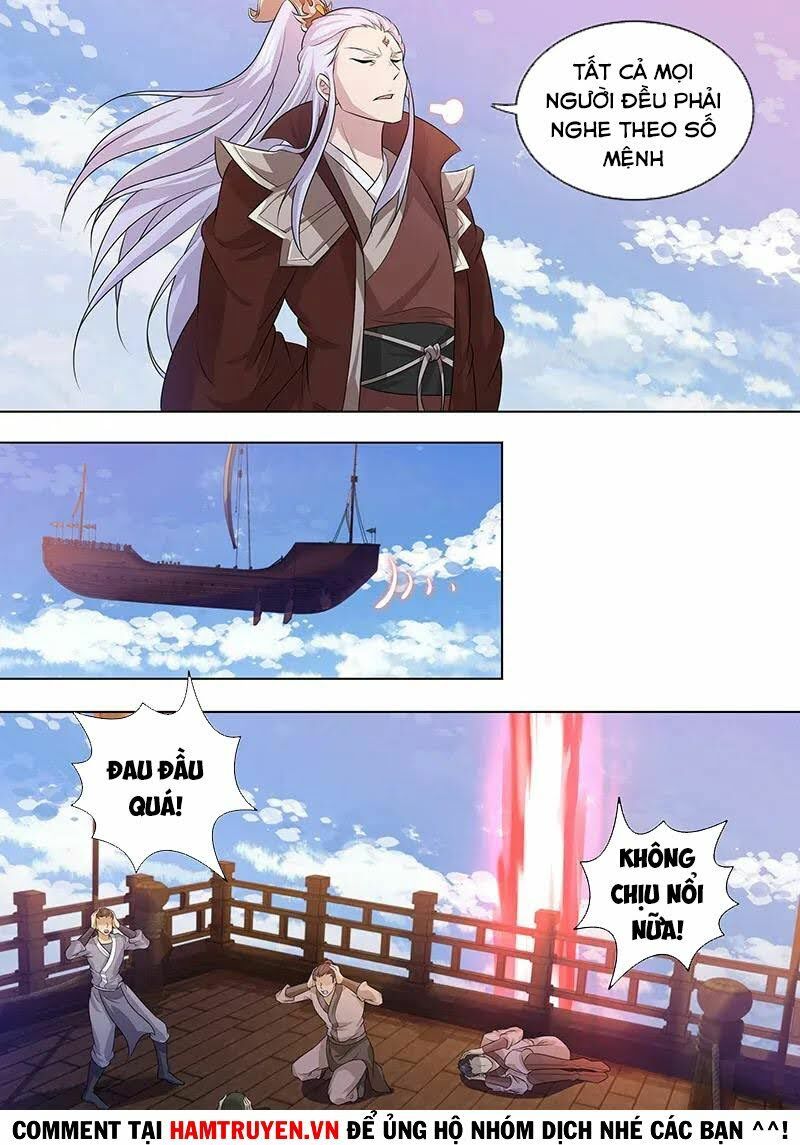 đọc truyện Vĩnh Hằng Chí Tôn Chương 247 ảnh 10 tại Thiên Thai Truyện