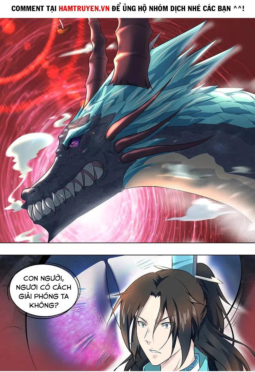 đọc truyện Vĩnh Hằng Chí Tôn Chương 248 ảnh 3 tại Thiên Thai Truyện