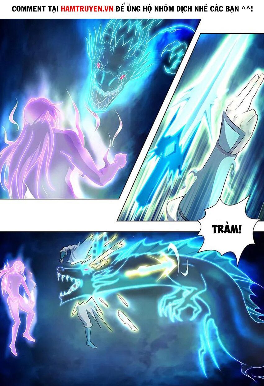 đọc truyện Vĩnh Hằng Chí Tôn Chương 248 ảnh 12 tại Thiên Thai Truyện