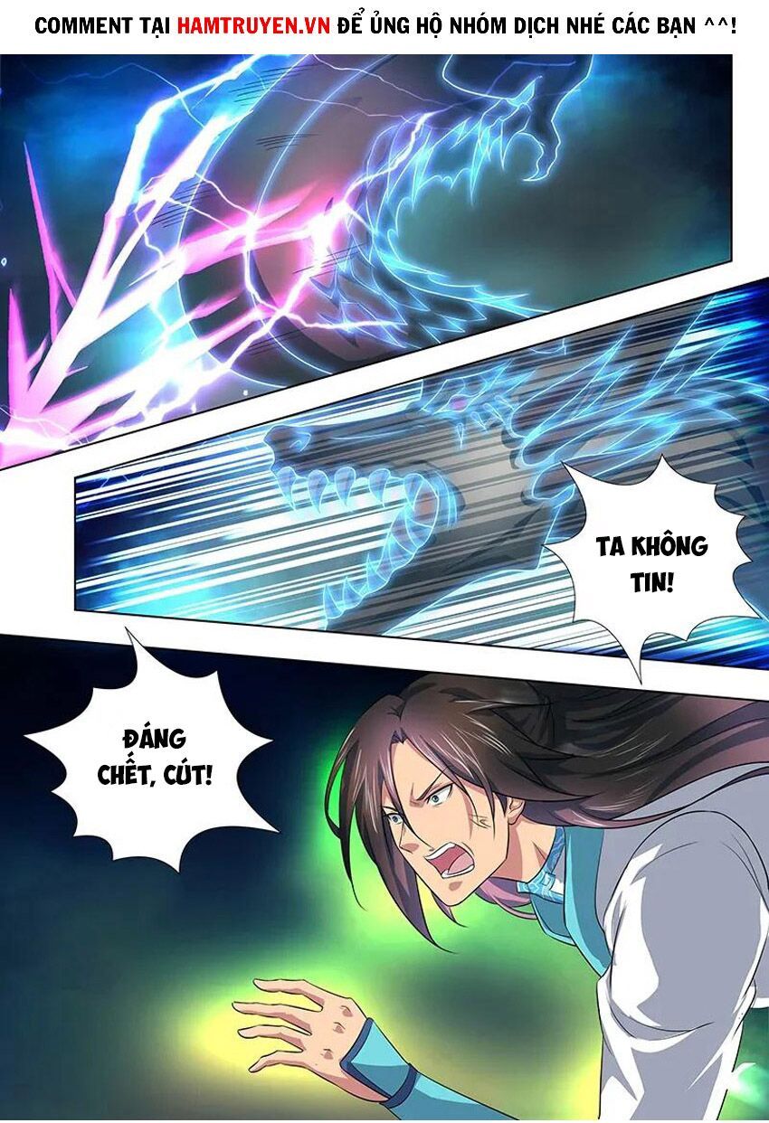 đọc truyện Vĩnh Hằng Chí Tôn Chương 248 ảnh 13 tại Thiên Thai Truyện