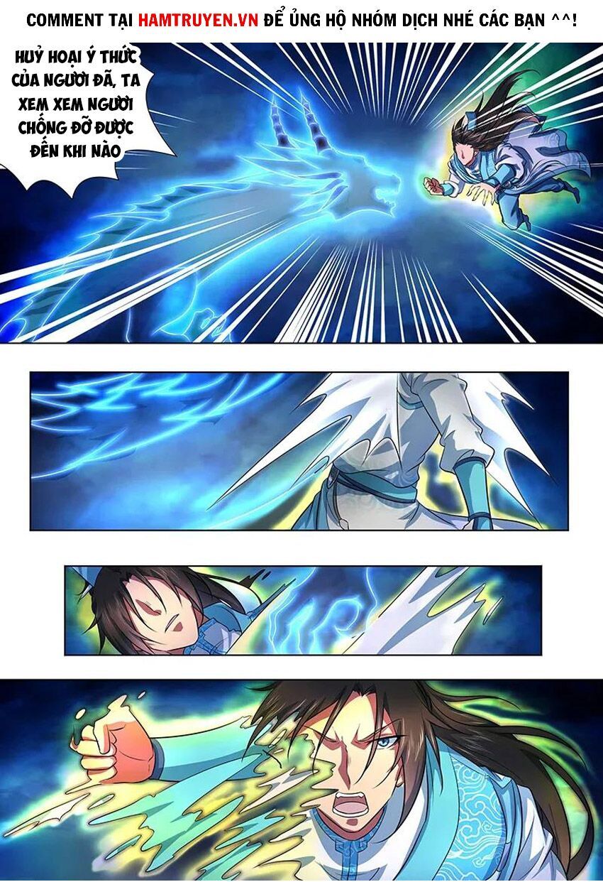 đọc truyện Vĩnh Hằng Chí Tôn Chương 248 ảnh 14 tại Thiên Thai Truyện