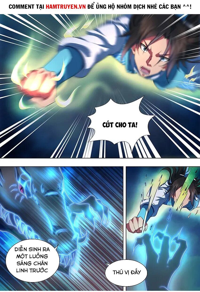 đọc truyện Vĩnh Hằng Chí Tôn Chương 248 ảnh 15 tại Thiên Thai Truyện