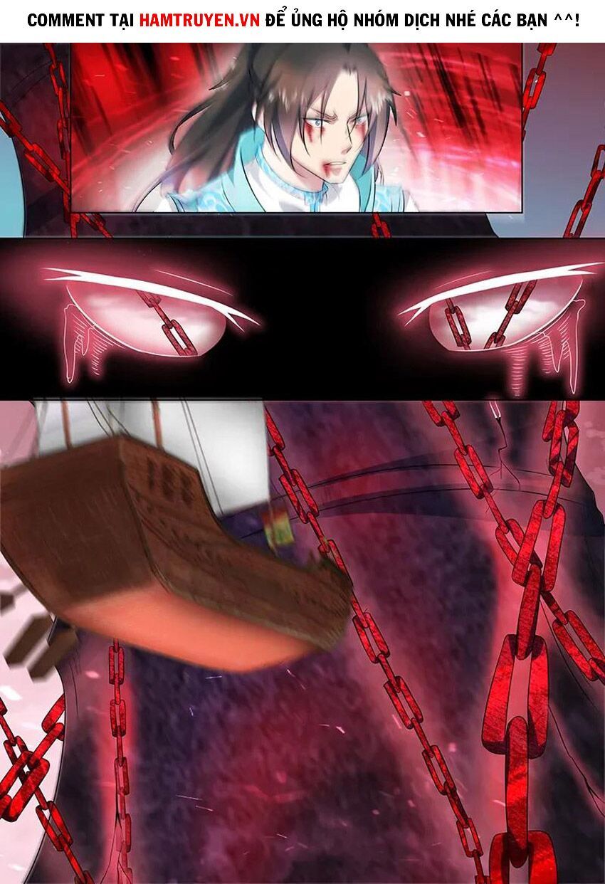 đọc truyện Vĩnh Hằng Chí Tôn Chương 248 ảnh 5 tại Thiên Thai Truyện