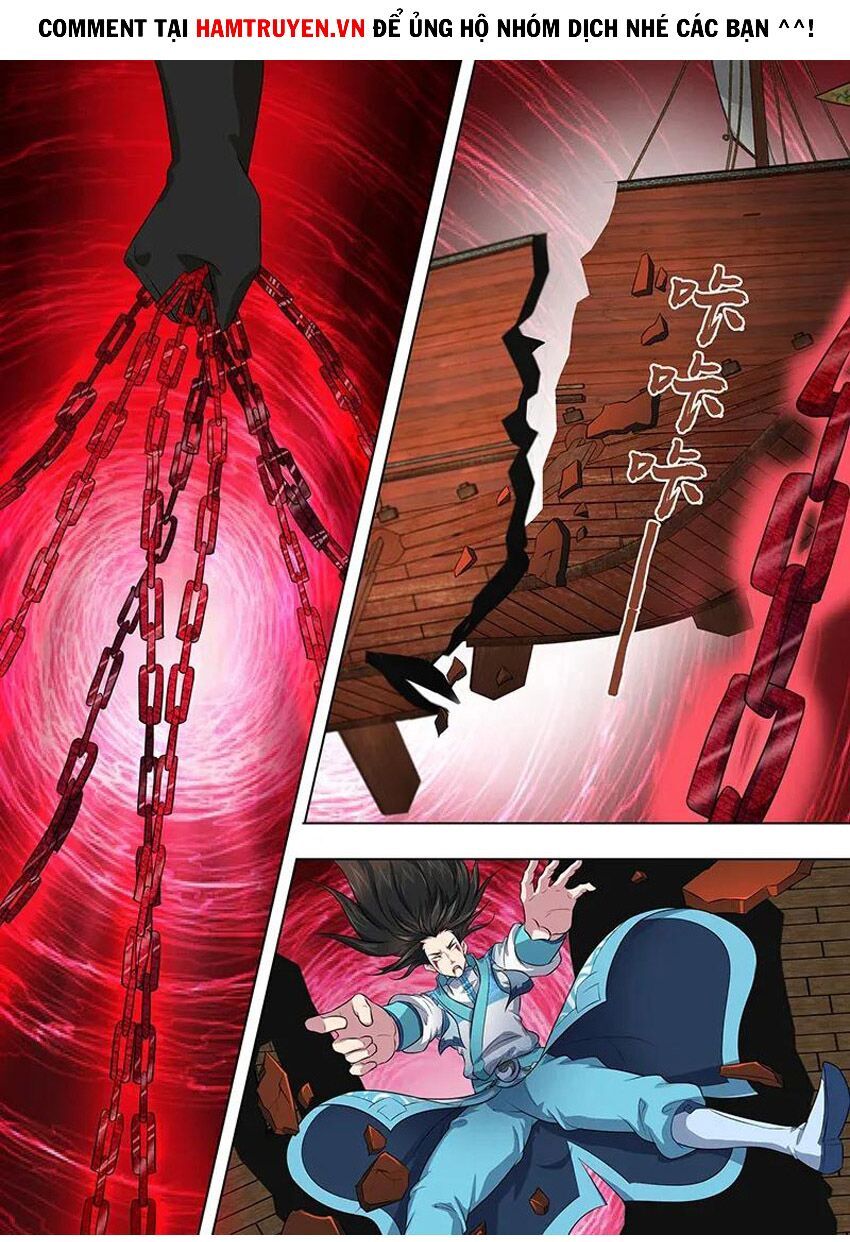 đọc truyện Vĩnh Hằng Chí Tôn Chương 248 ảnh 6 tại Thiên Thai Truyện