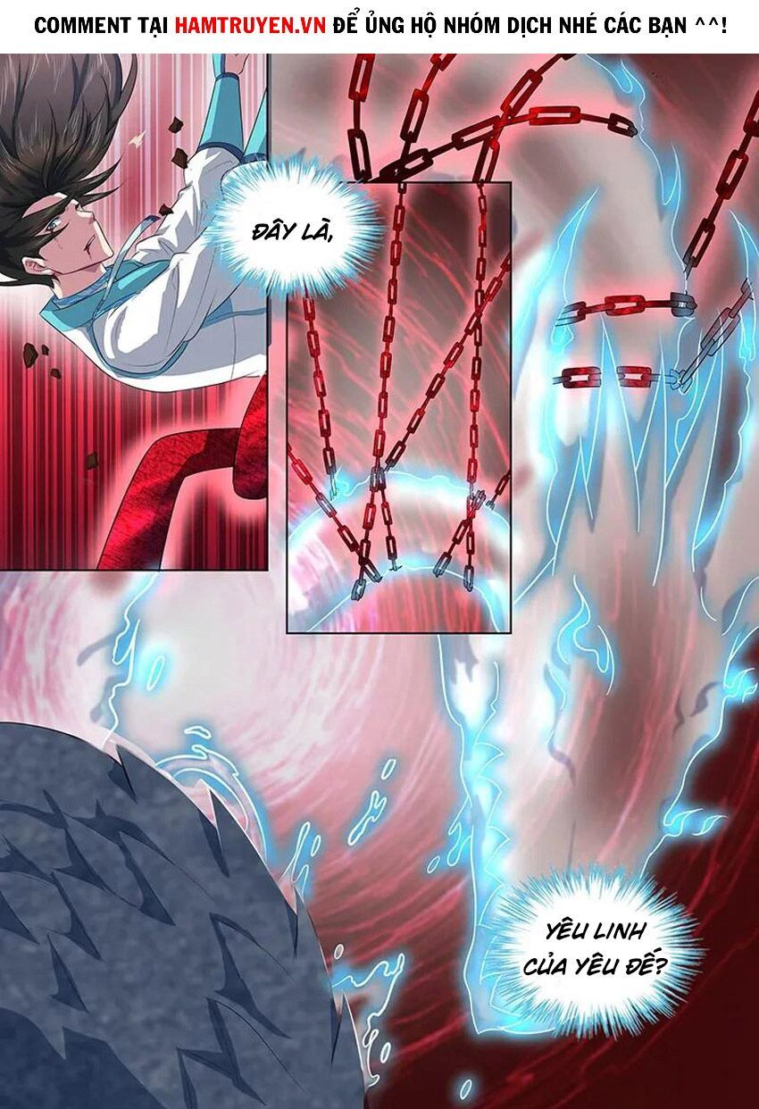 đọc truyện Vĩnh Hằng Chí Tôn Chương 248 ảnh 7 tại Thiên Thai Truyện