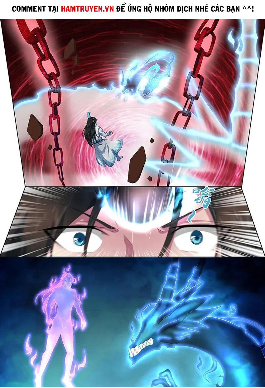 đọc truyện Vĩnh Hằng Chí Tôn Chương 248 ảnh 8 tại Thiên Thai Truyện